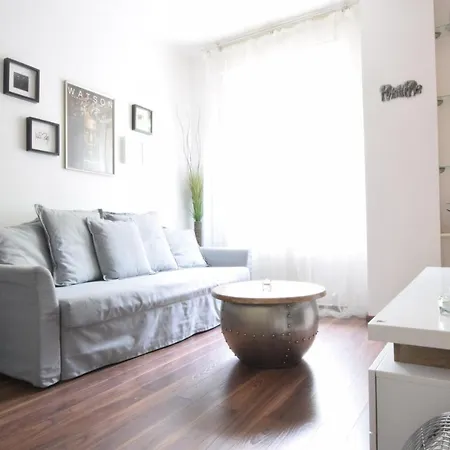 Standard By Hi5 - Nagymezo 11 Apartment